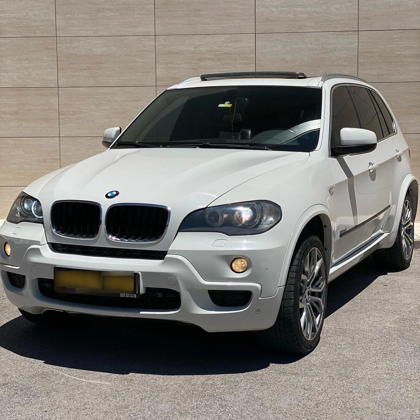 BMW X5 spotted in Çorum Merkez, Türkiye