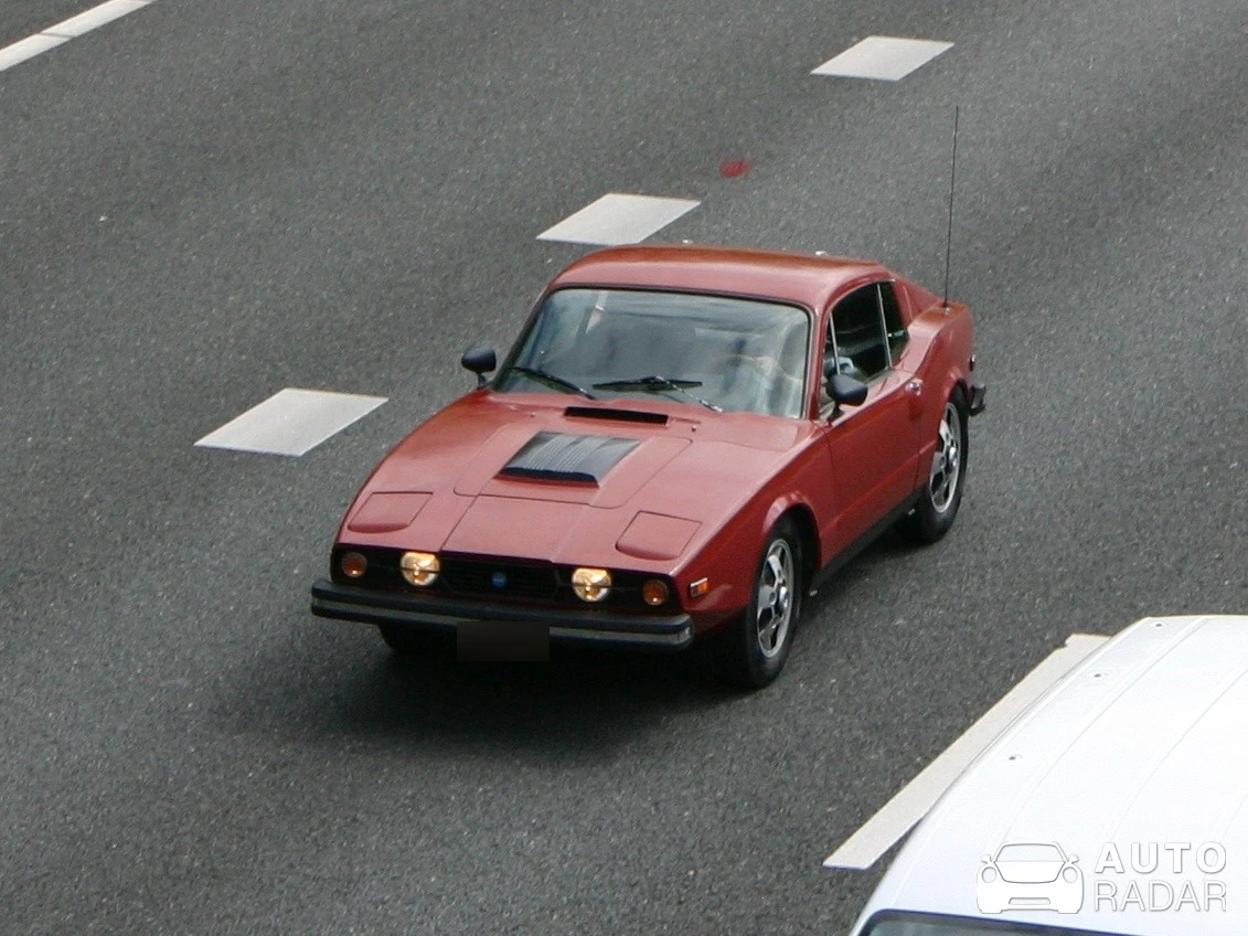 Saab Sonett spotted in Hengelo