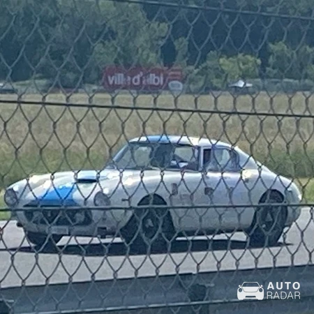 Ferrari 250 GT SWB Berlinetta spotted