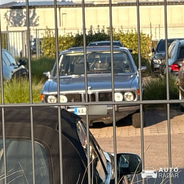 BMW 3.3Li E3 spotted in Neustadt an der Weinstraße, Germany