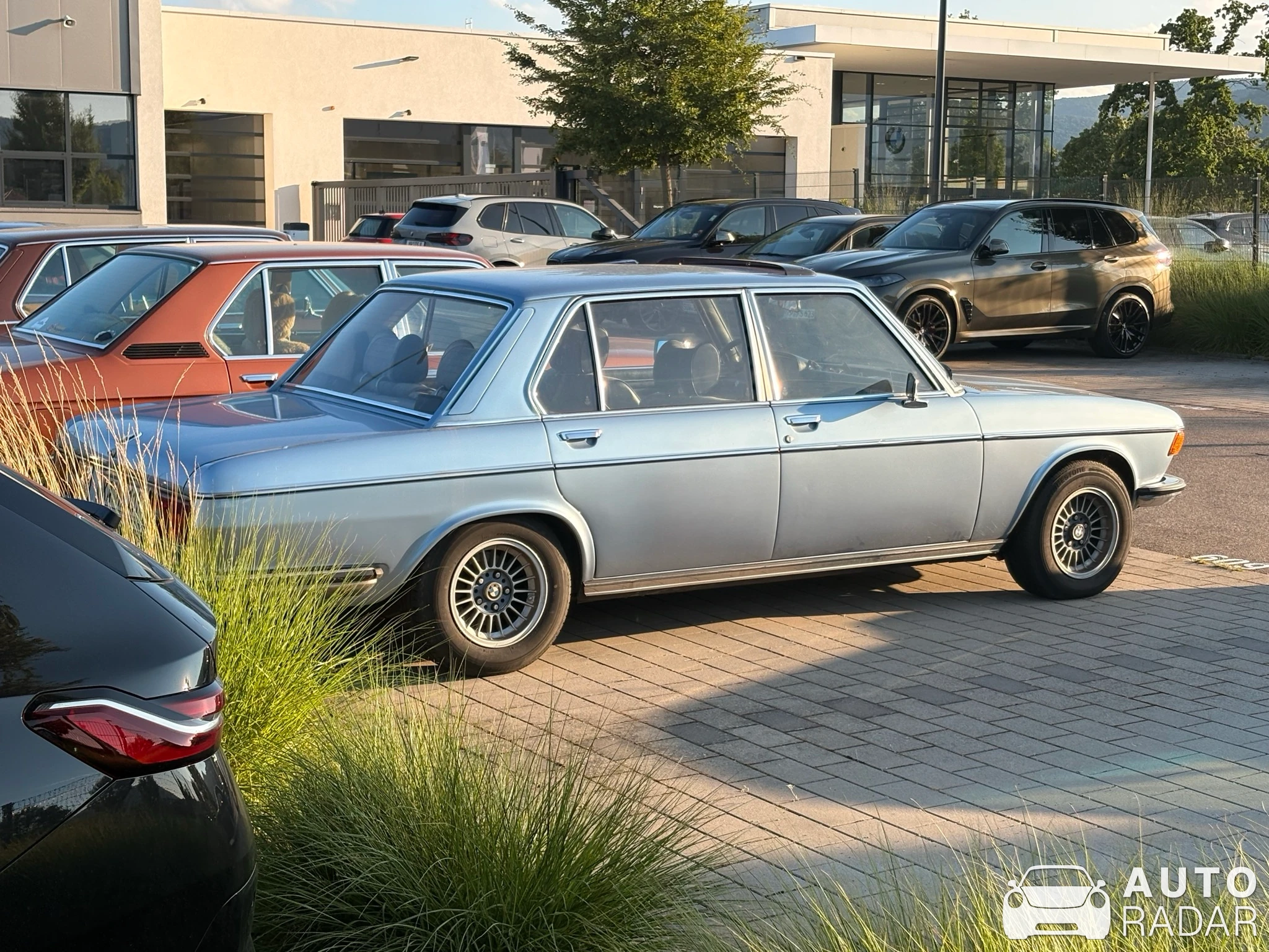 BMW 3.3Li E3 spotted in Neustadt an der Weinstraße