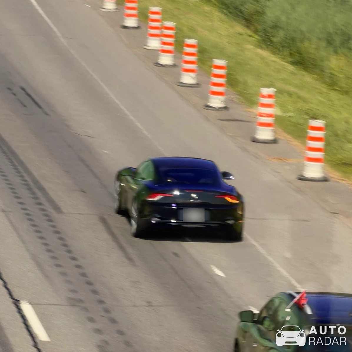 Karma Revero spotted in Terrebonne