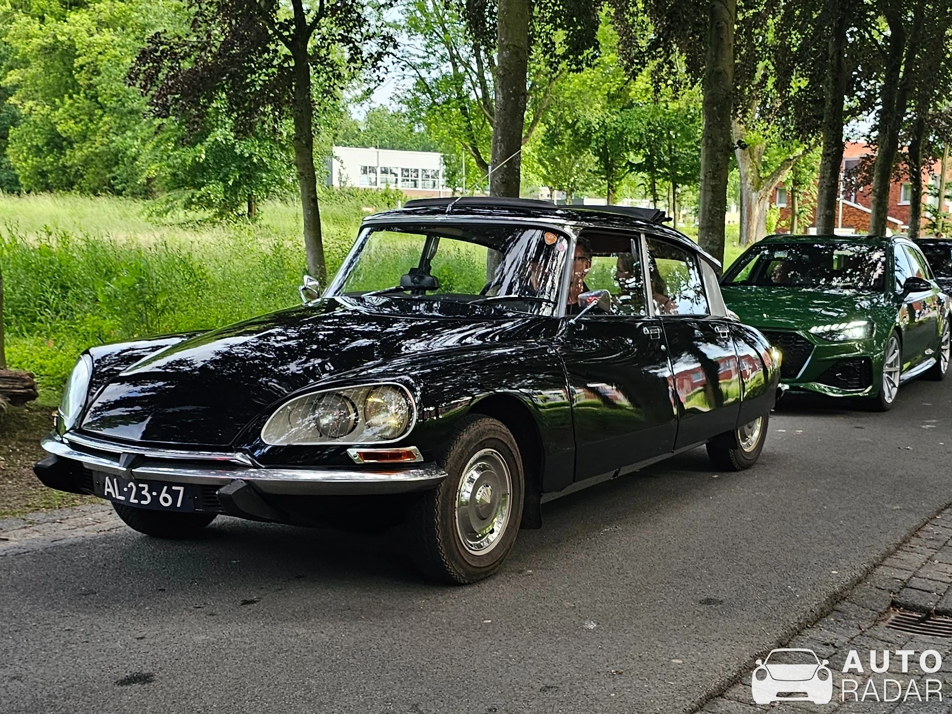 Citroën DS Super 5 spotted in Heerlen