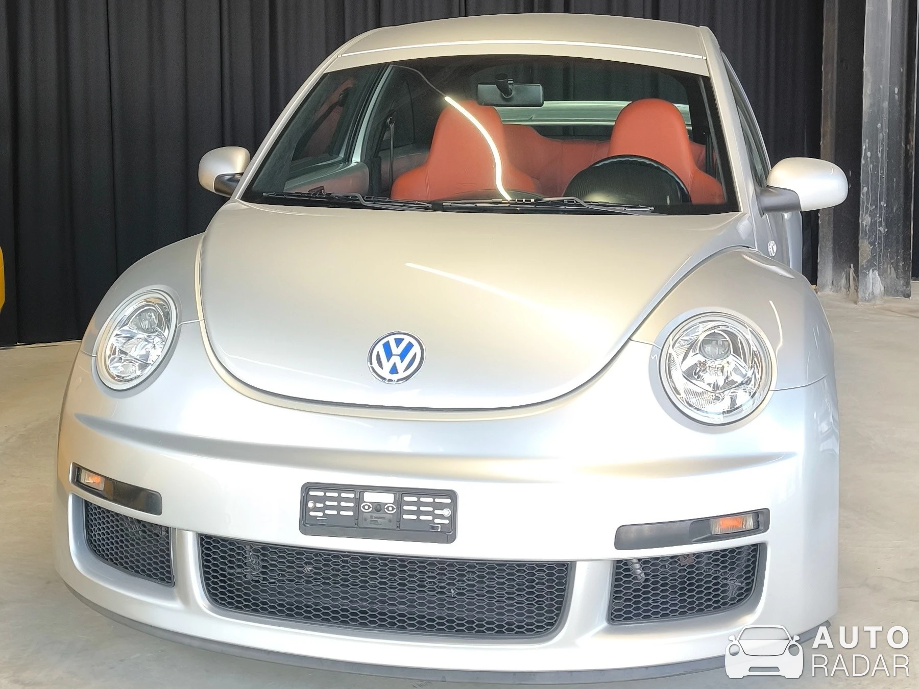 Volkswagen Beetle RSi spotted in Le Plessis-Pâté