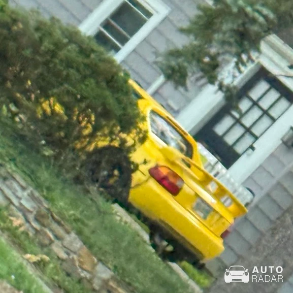 Honda CR-X spotted in Parma Heights