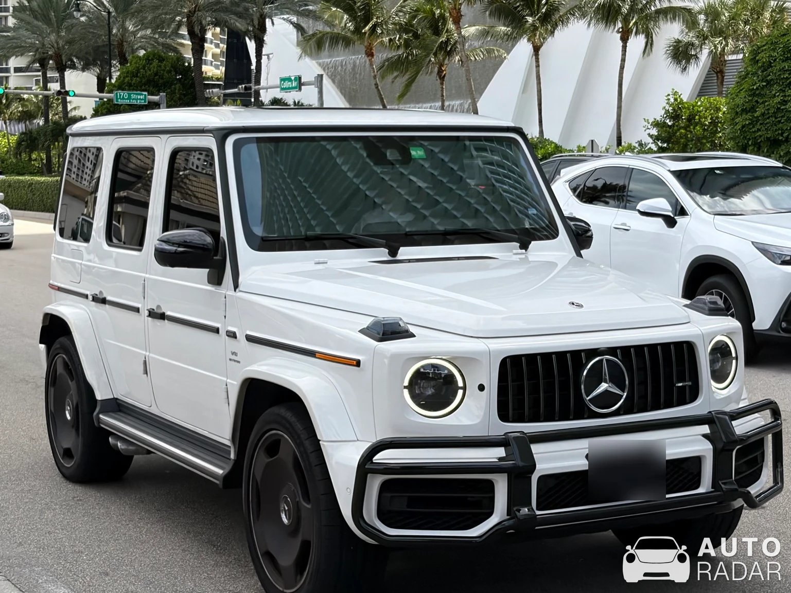 Mercedes-AMG G 63 W465 spotted in Sunny Isles Beach, Estados Unidos