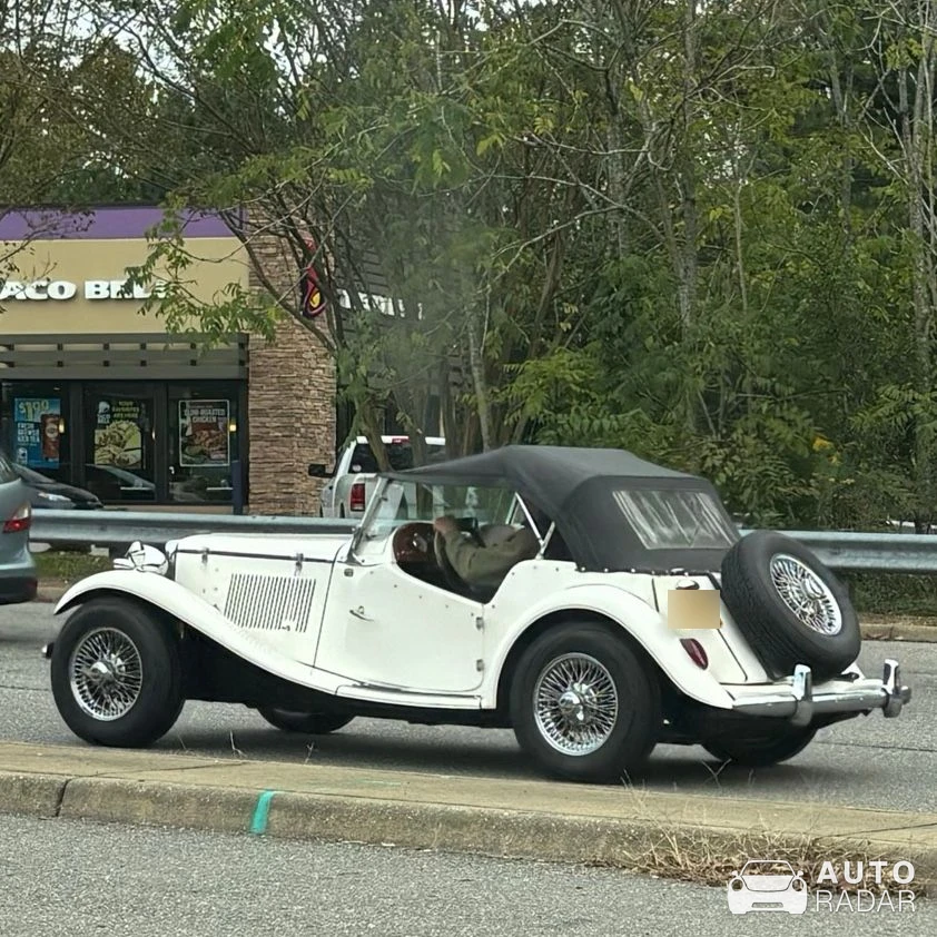 Lafer MP spotted in Paxton