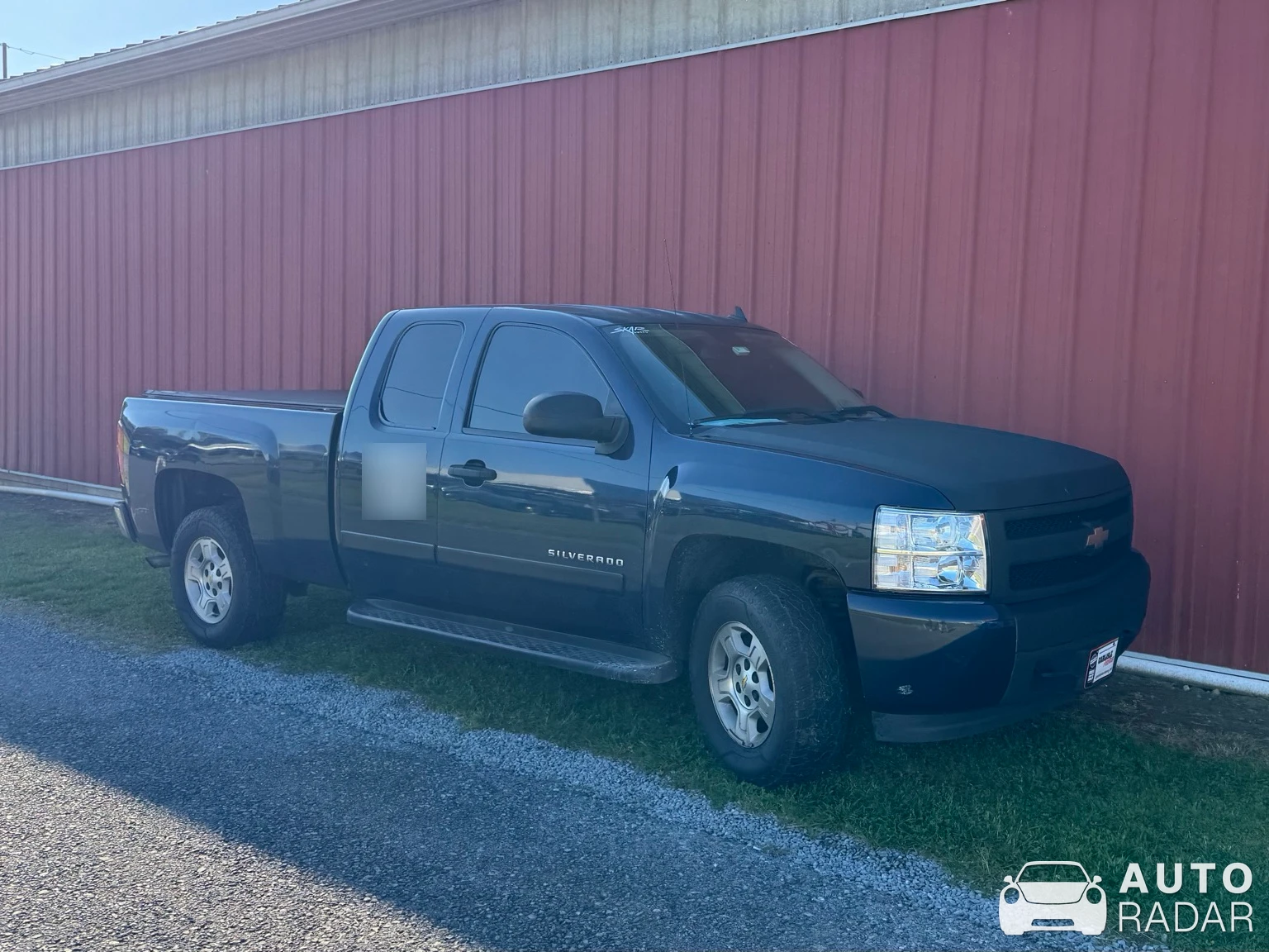 Chevrolet Silverado spotted in Carlisle