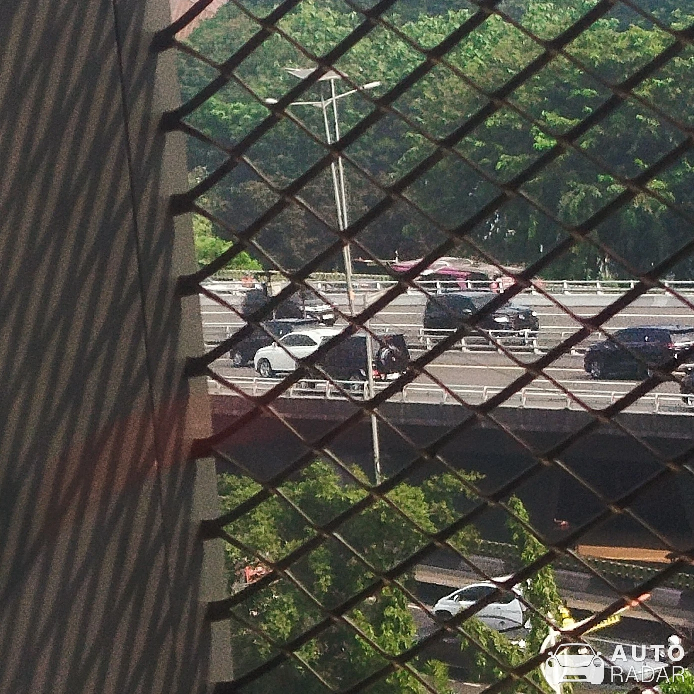 Mercedes-Benz G 63 W463 spotted in Jakarta