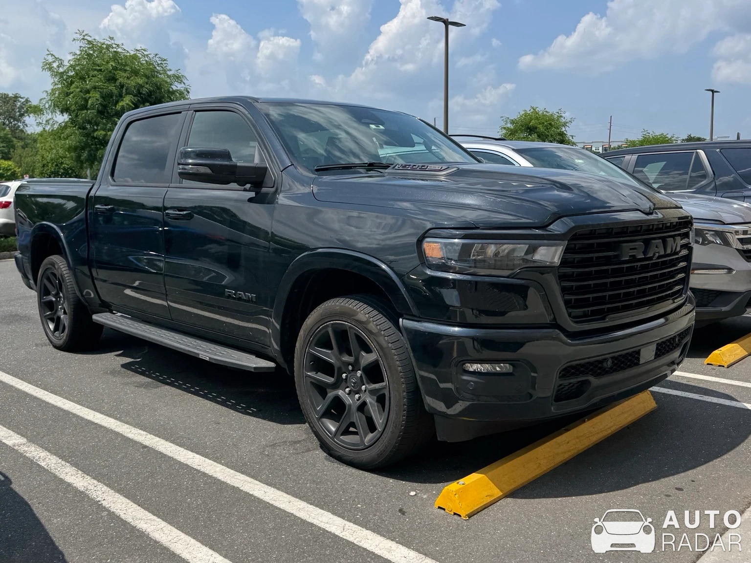 Dodge RAM 1500 Sport spotted in Flemington