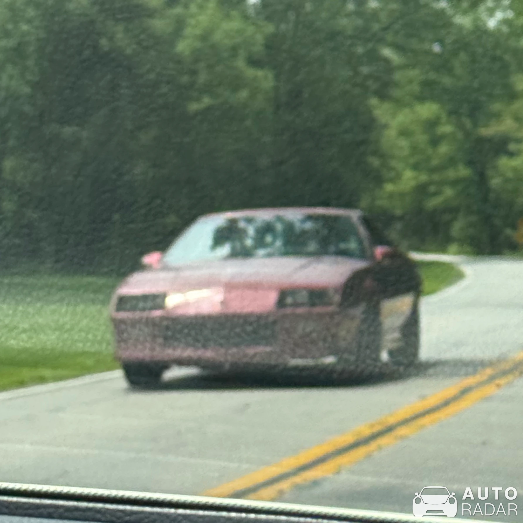 Chevrolet Camaro spotted in Middleburg Heights