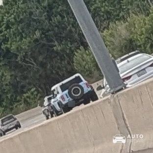 Ford Bronco spotted in Ottawa