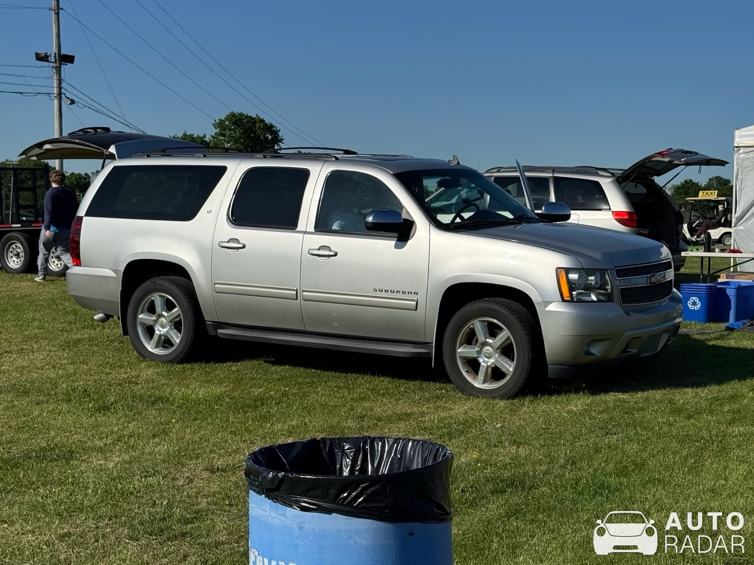 Chevrolet Suburban spotted in Carlisle