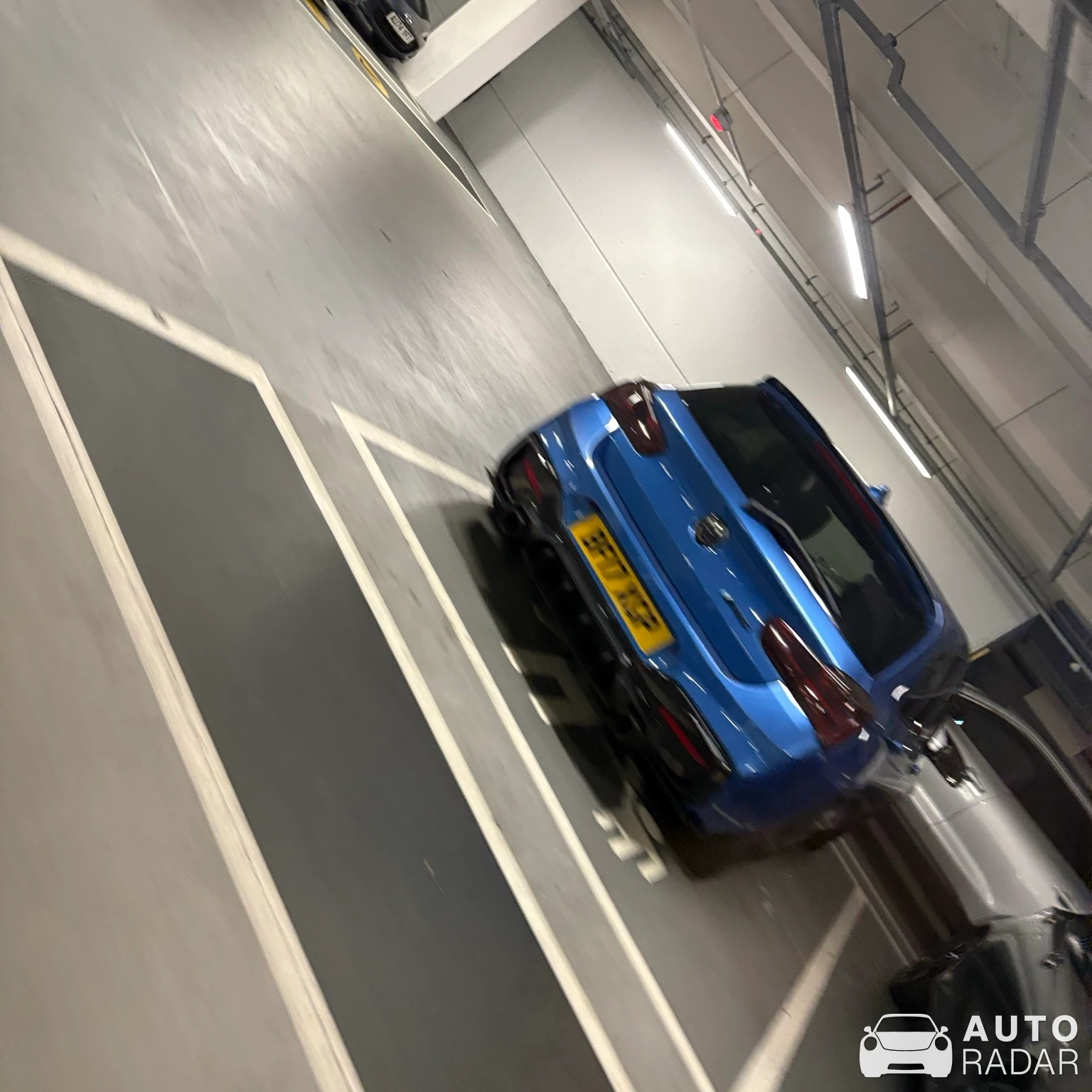 BMW M140i 2019 spotted in London
