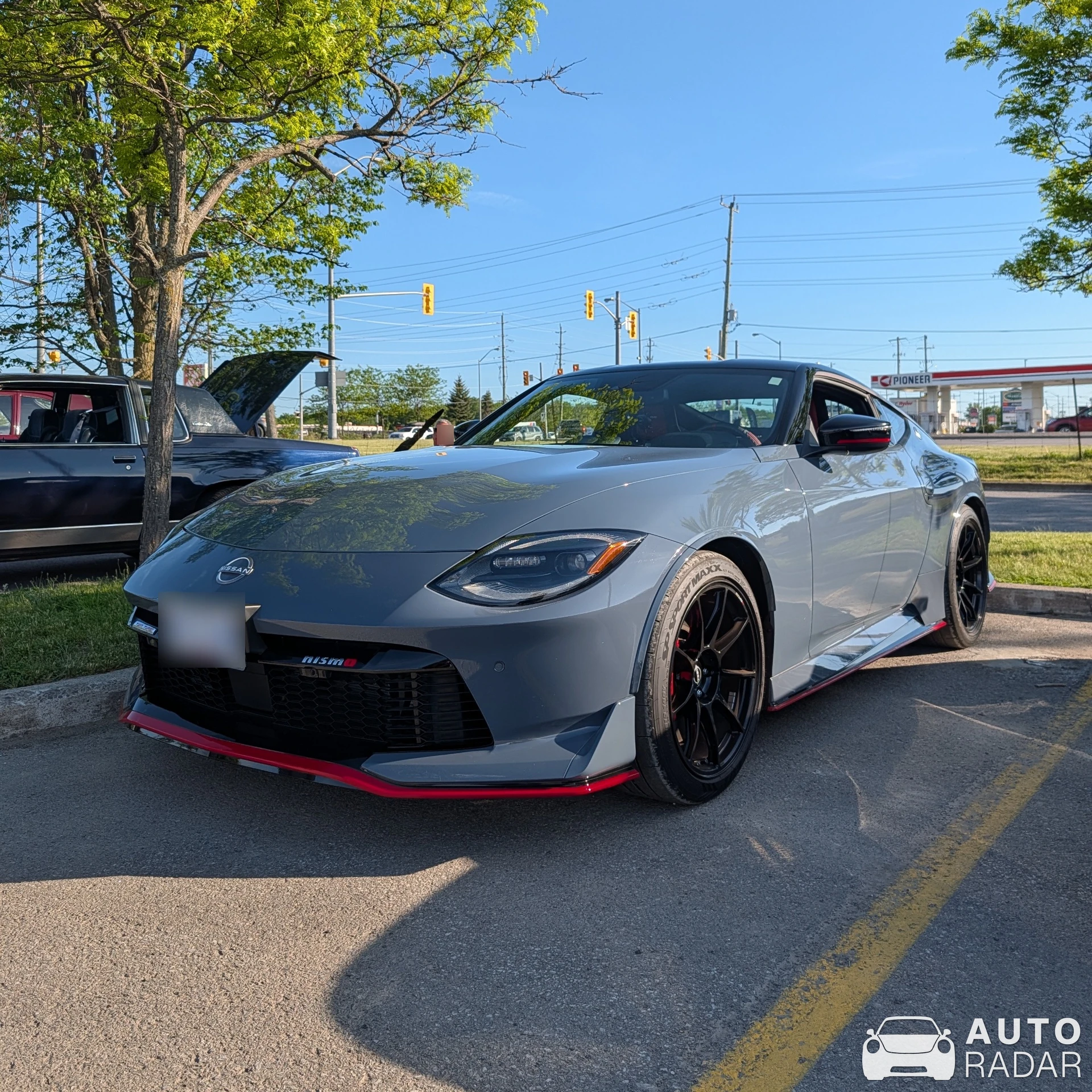 Nissan Z Nismo spotted in Carleton Place