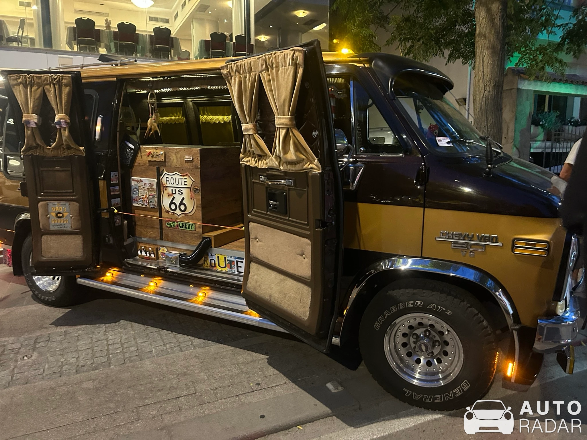 Chevrolet G-Series Van G20 spotted in Santarcangelo di Romagna