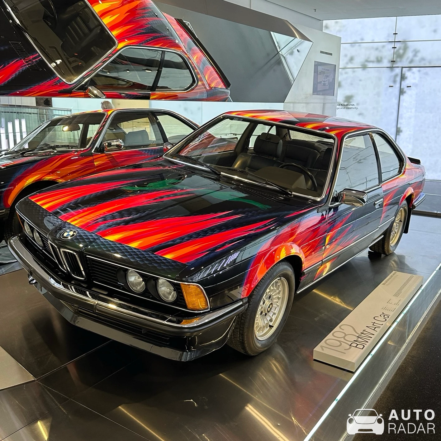 BMW 635 CSi E24 spotted in München