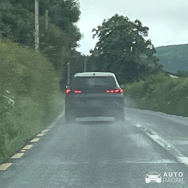 BMW XM G09 spotted in Clonmel