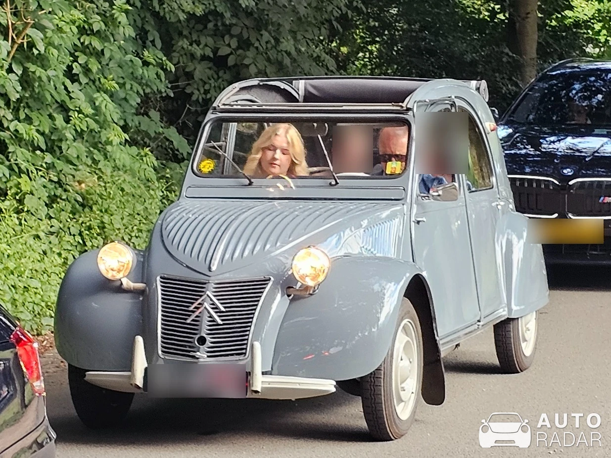 Citroën 2CV6 Club spotted in Heerlen