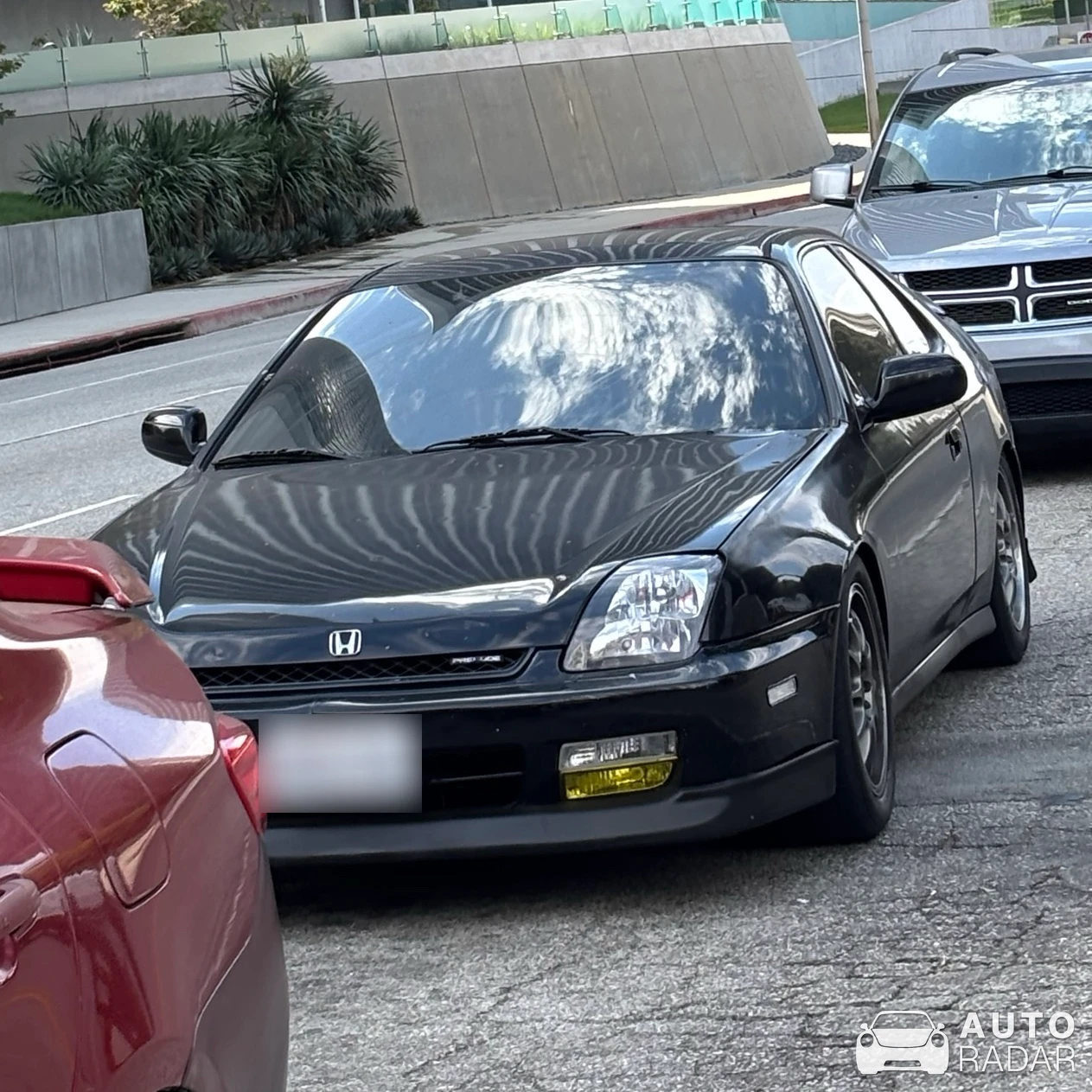 Honda Prelude spotted in Santa Monica