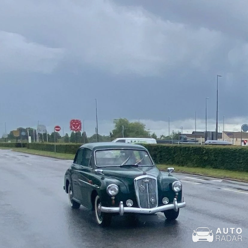 Wolseley 15/50 spotted in Odense