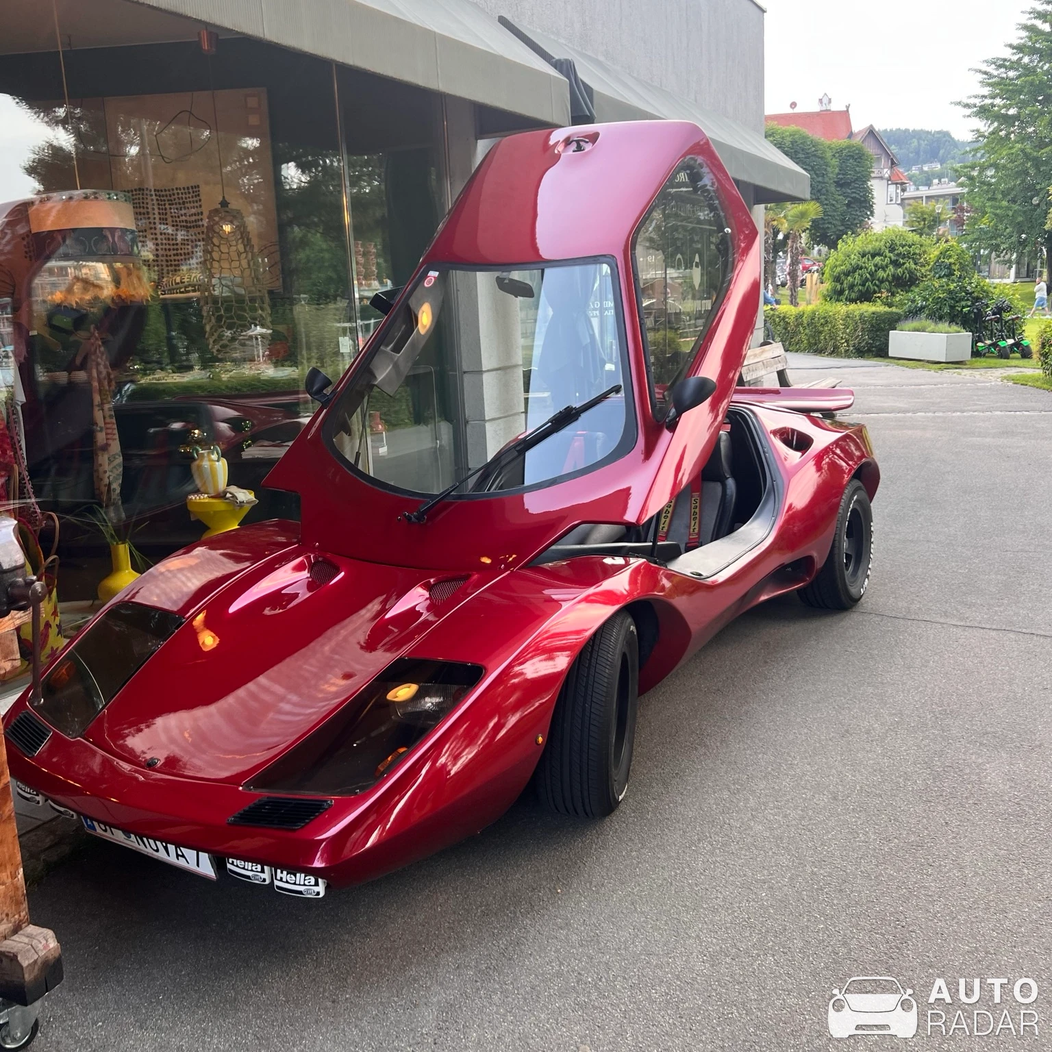 Sterling Nova spotted in Velden am Wörther See