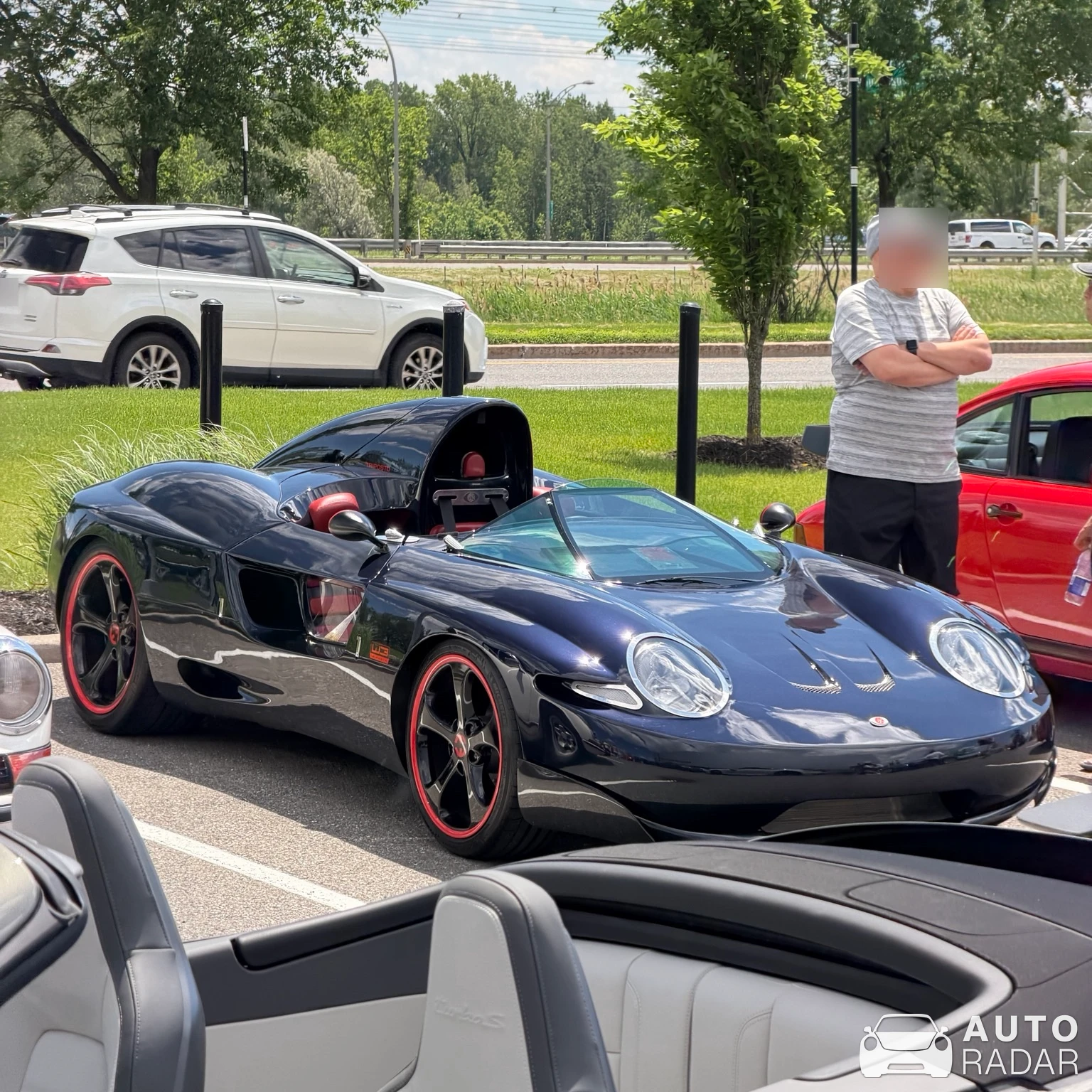 Wingho W3 Triposto spotted in Longueuil
