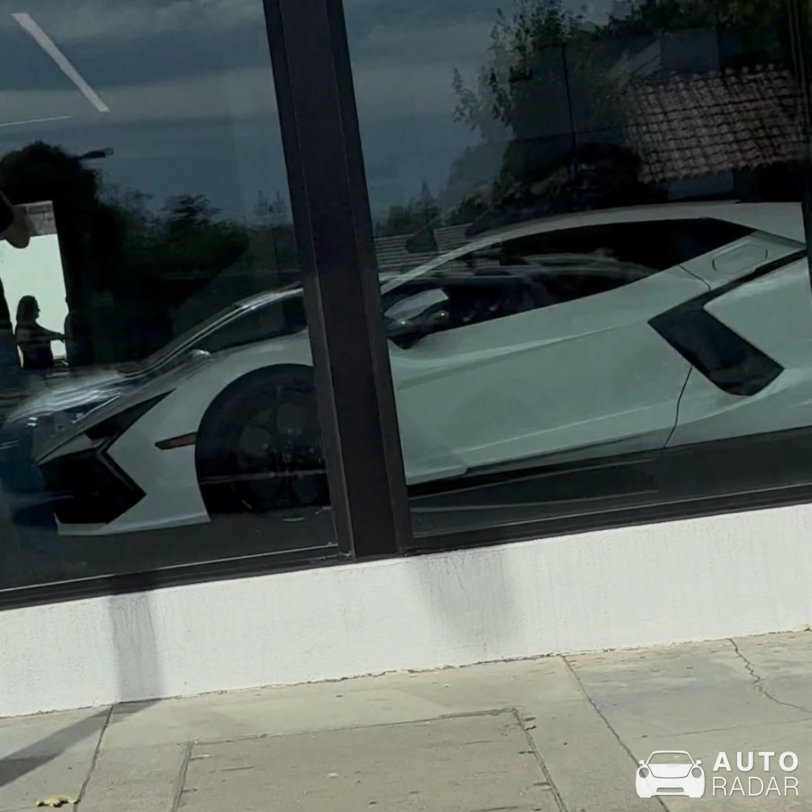 Lamborghini Revuelto spotted in Walnut Creek