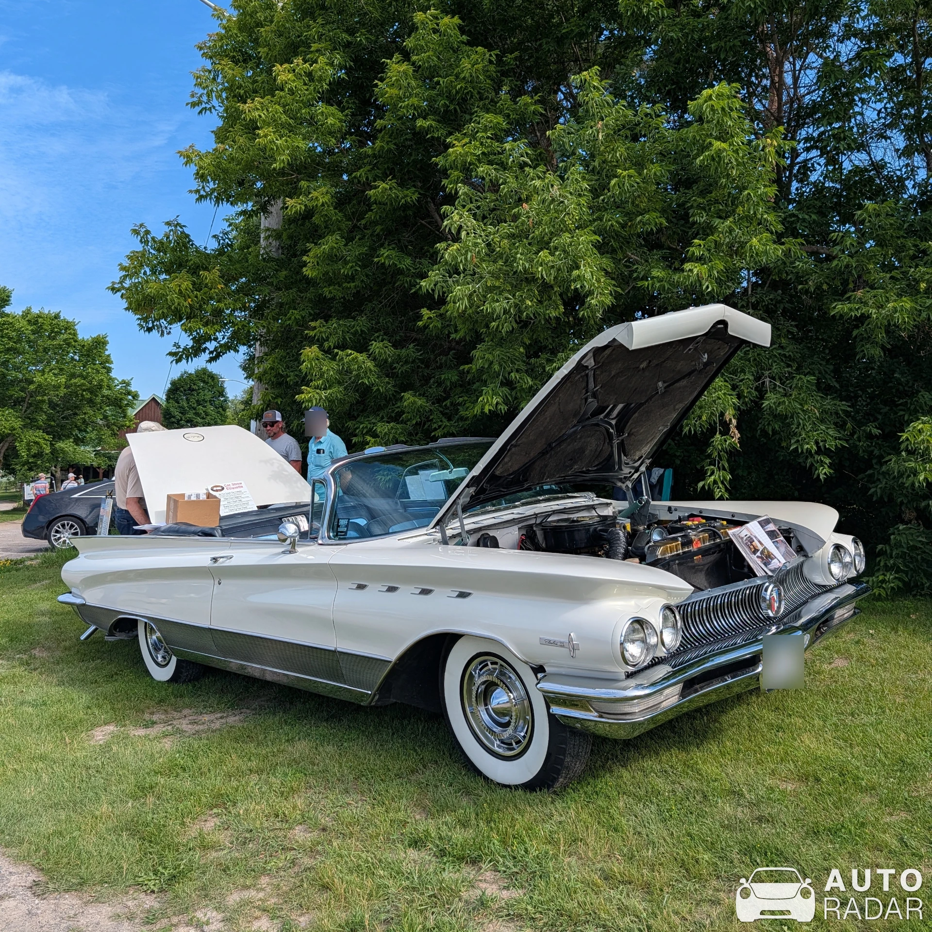 Buick Electra spotted in Merrickville