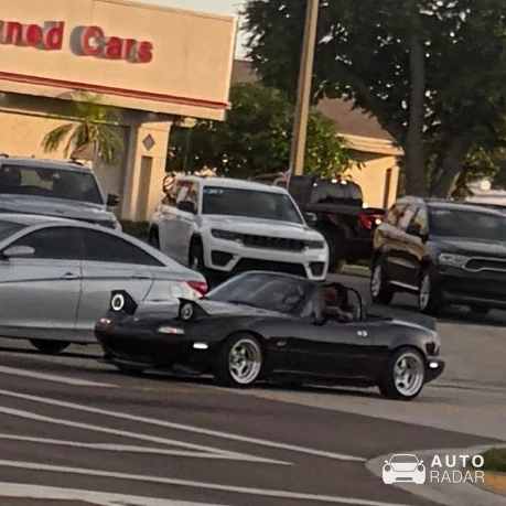 Mazda MX-5 spotted in Lakewood Ranch