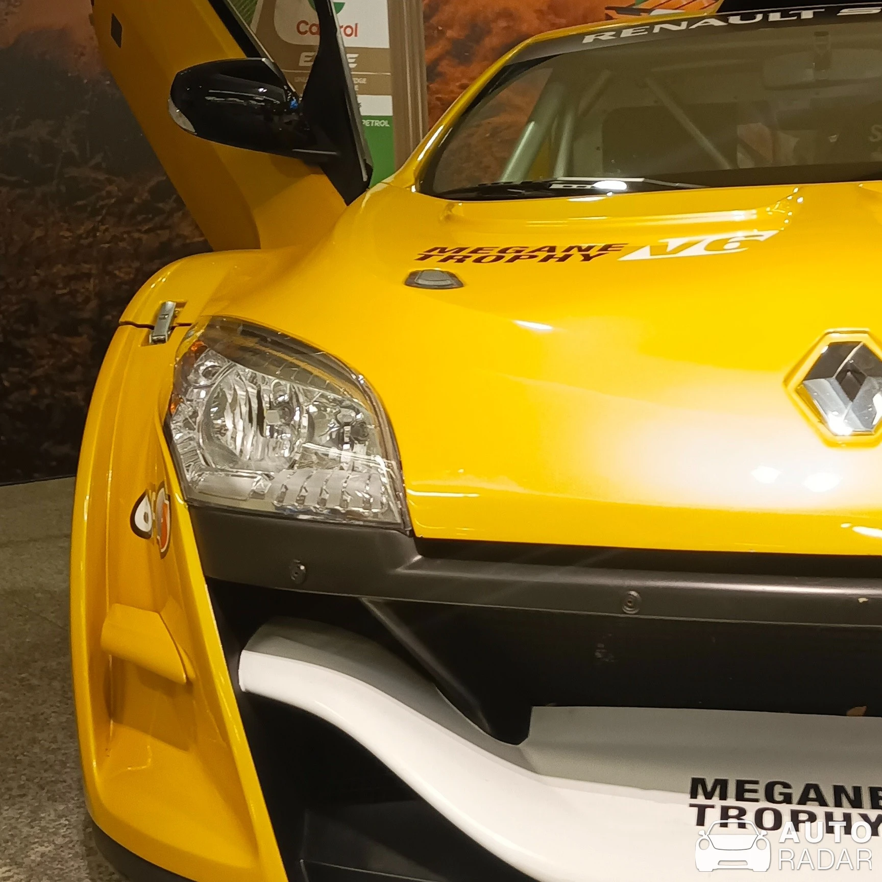 Renault Megane spotted in Warszawa