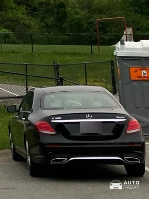 Mercedes-Benz E-Klasse W213 spotted in Marblehead