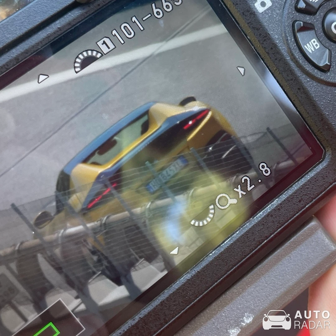 Ferrari 12Cilindri Spider spotted in San Benedetto del Tronto
