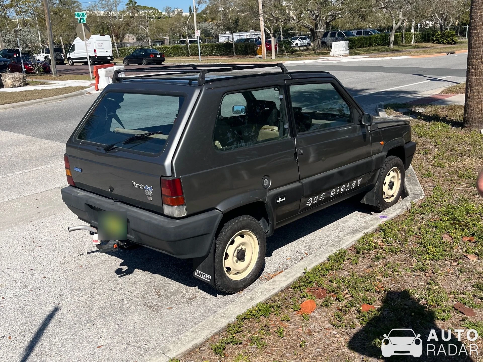 Fiat Panda 4x4