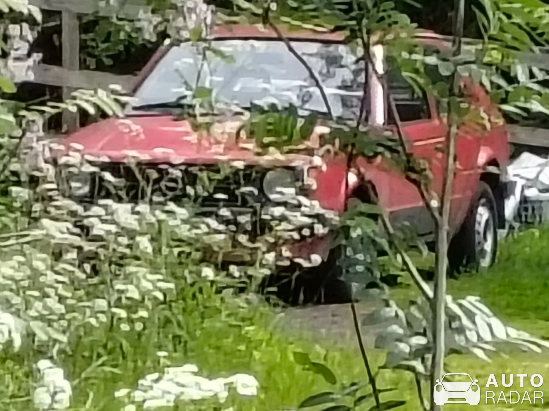 Opel Kadett D spotted in Rutalahti