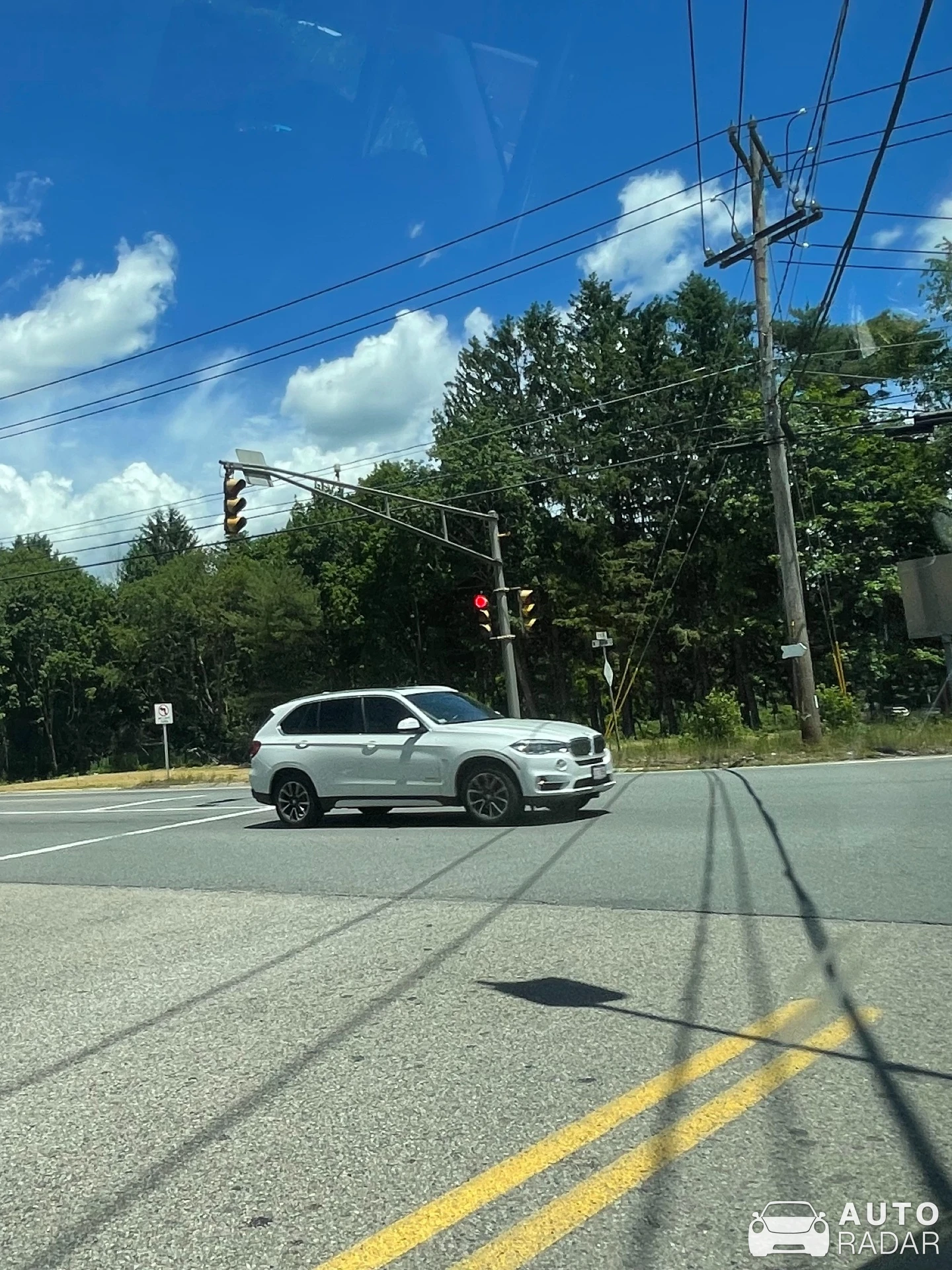 BMW X5 F15 spotted in Carver