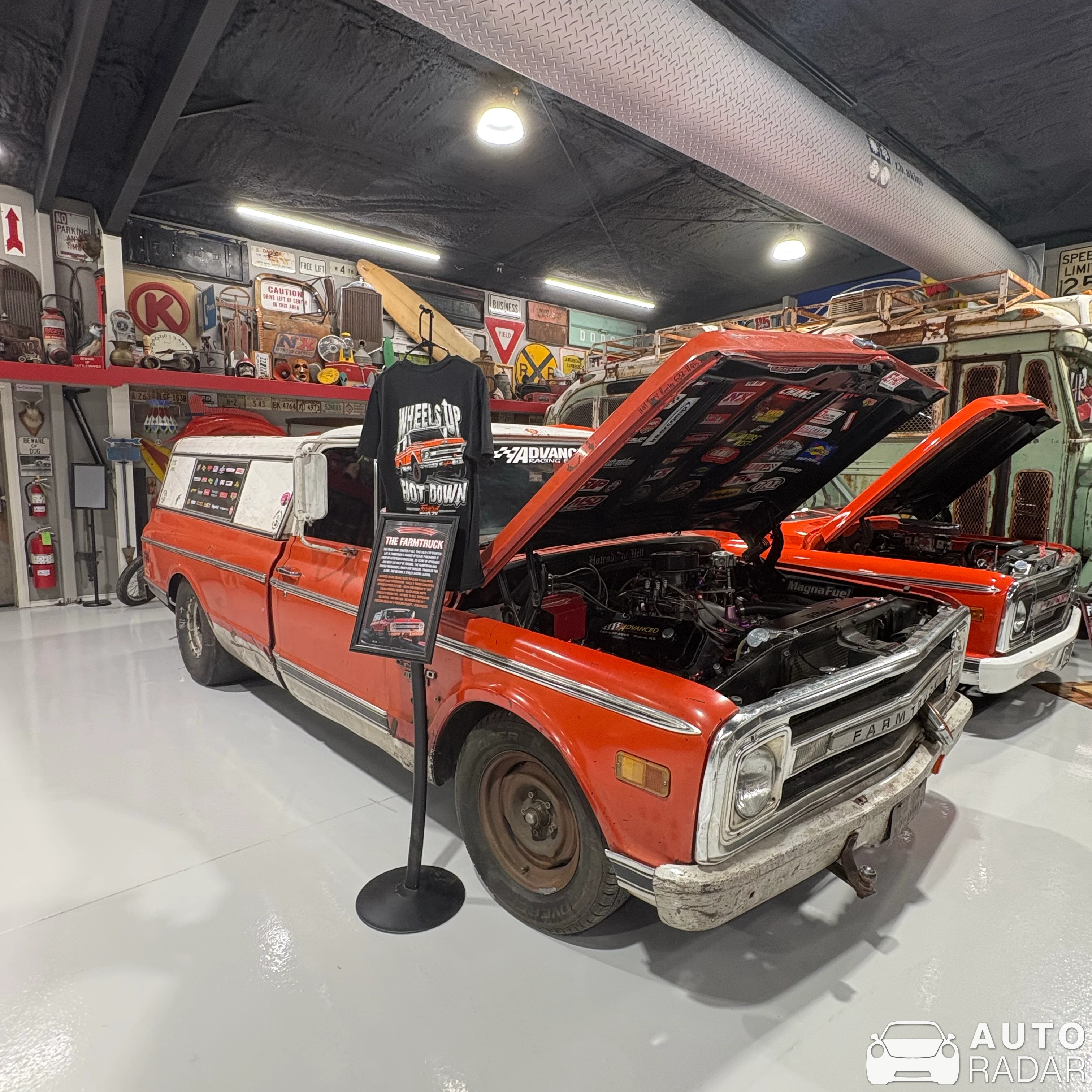 Chevrolet C10 spotted in Oklahoma City