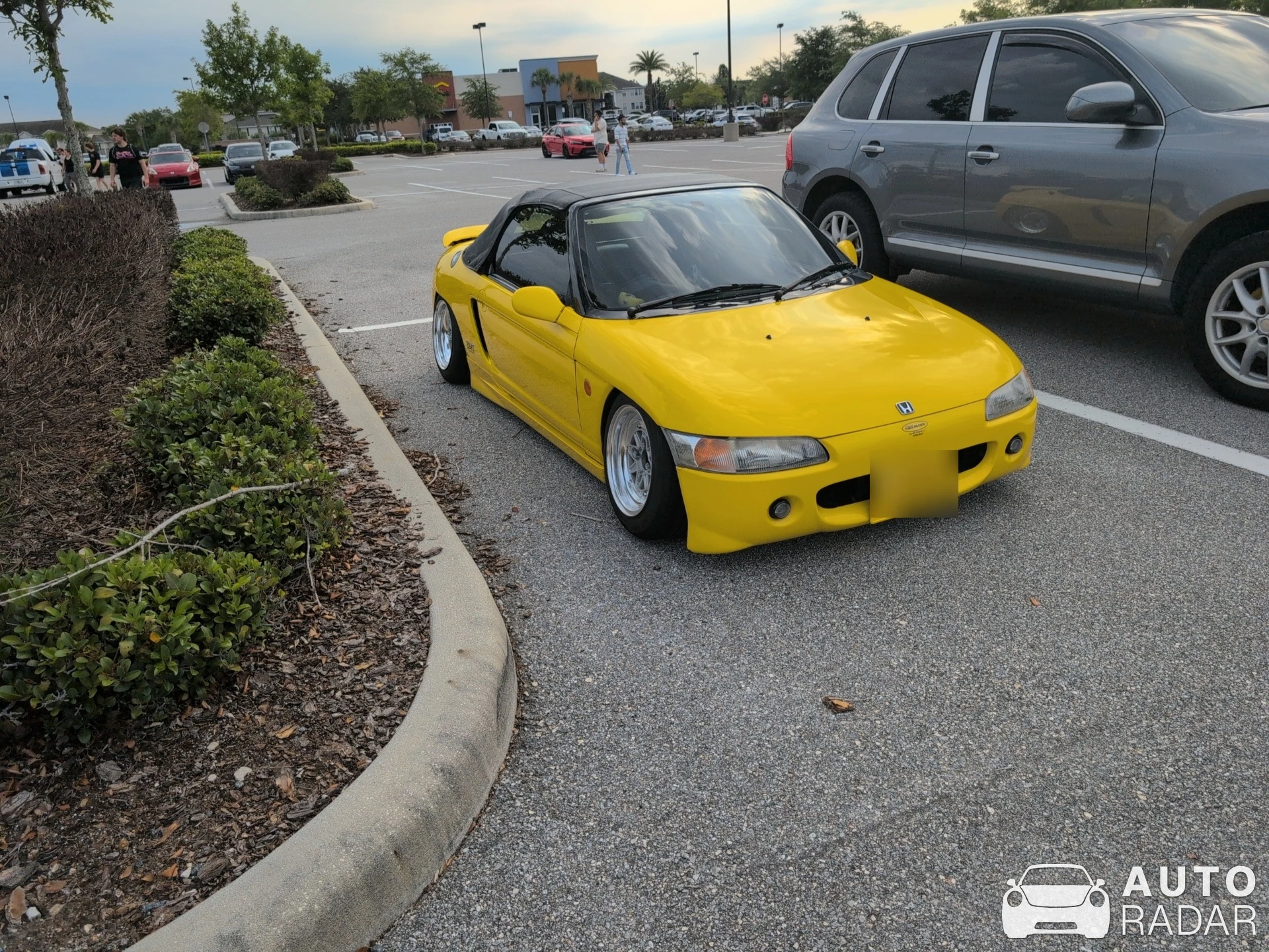 Honda Beat spotted
