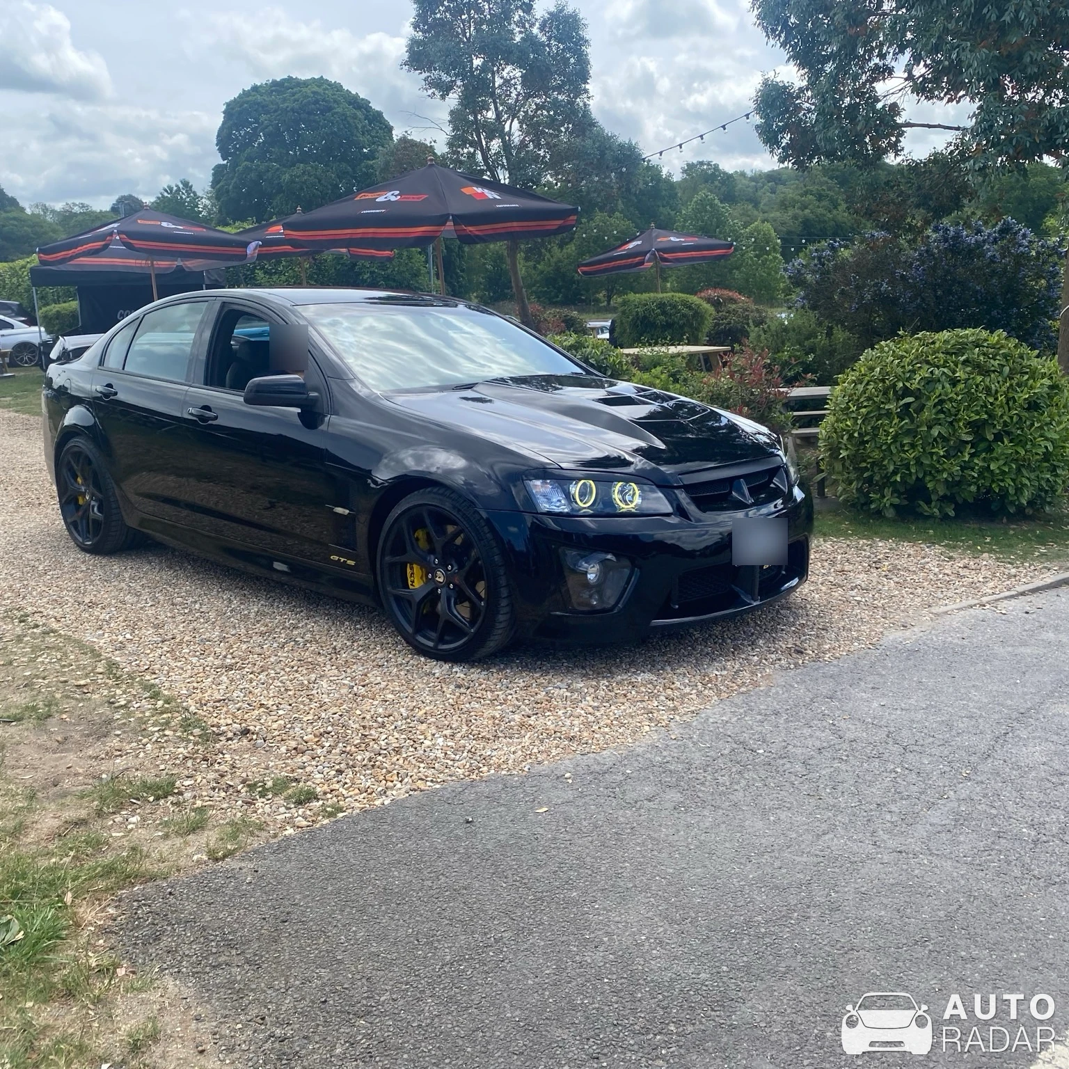 Holden HSV E Series III GTS spotted in Alton