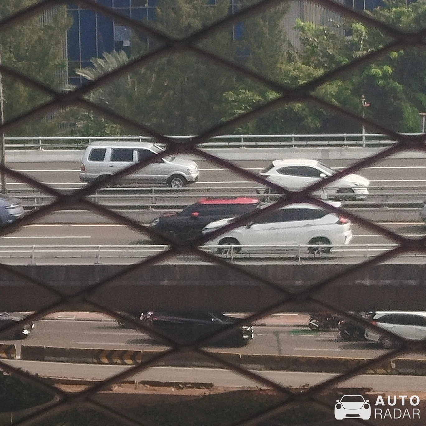 Mini F56 John Cooper Works spotted