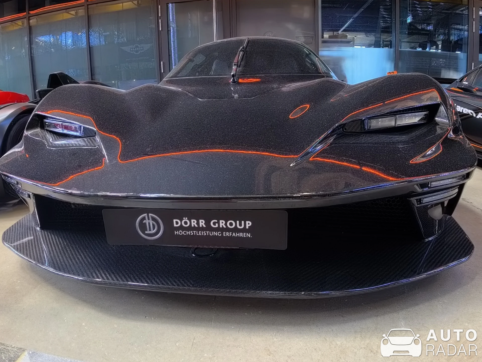 KTM X-Bow GT-XR spotted