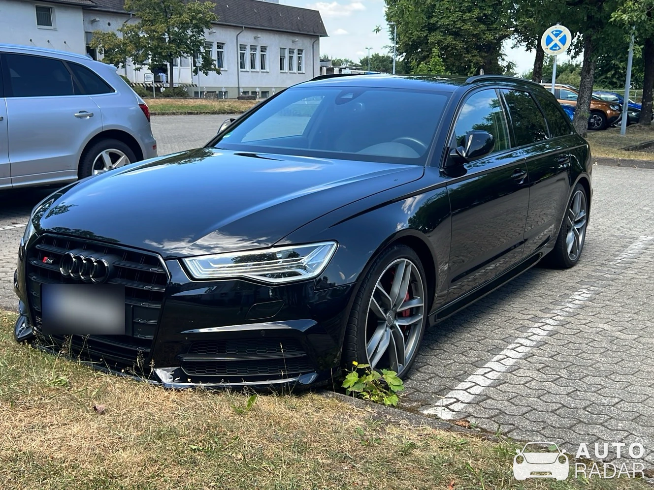 Audi S6 spotted in Lüdenscheid