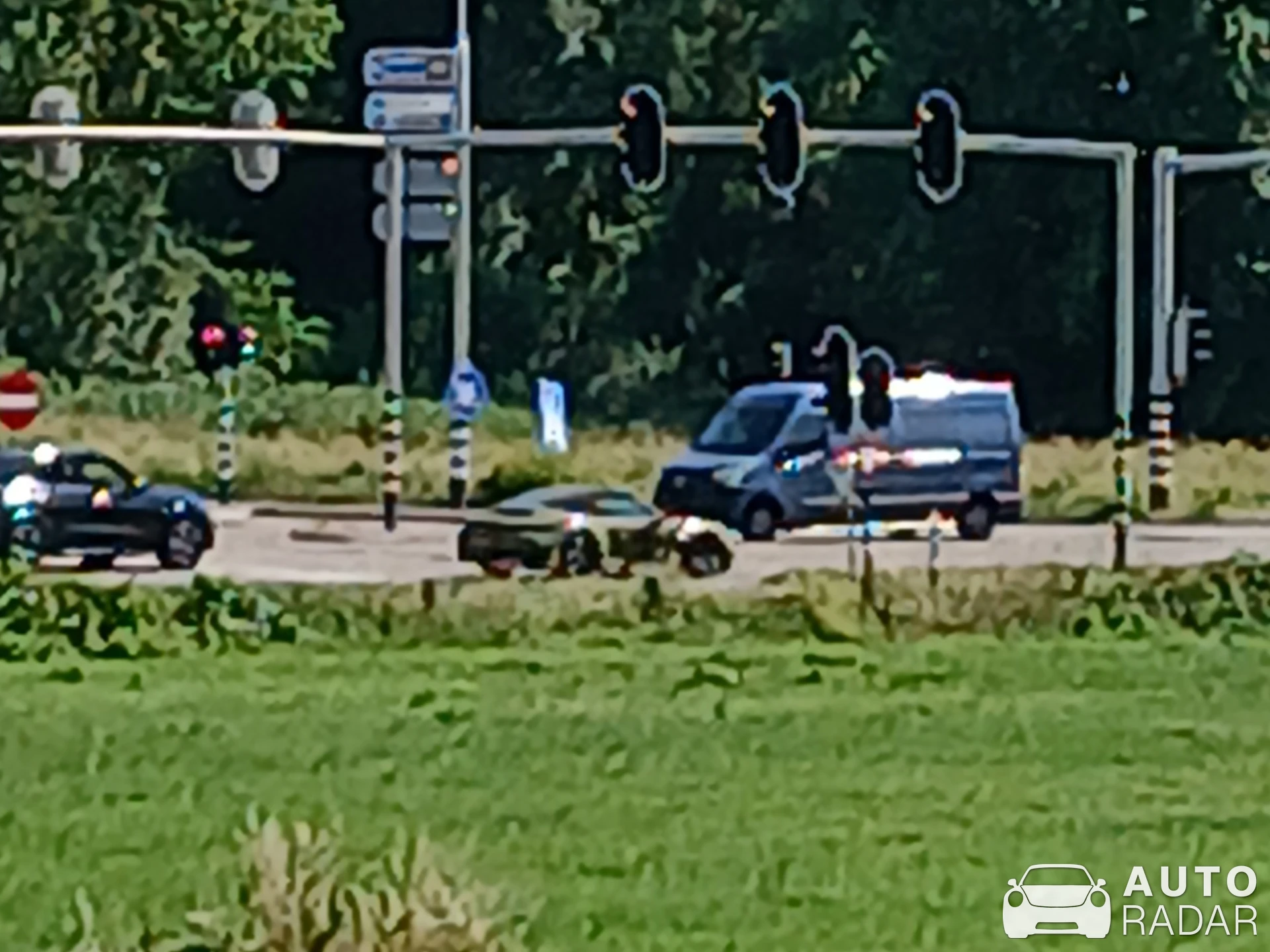 Porsche 992 Spirit 70 spotted in Brummen
