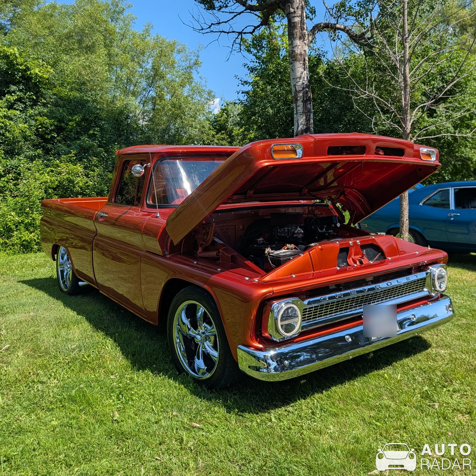 Chevrolet C10 spotted in Merrickville