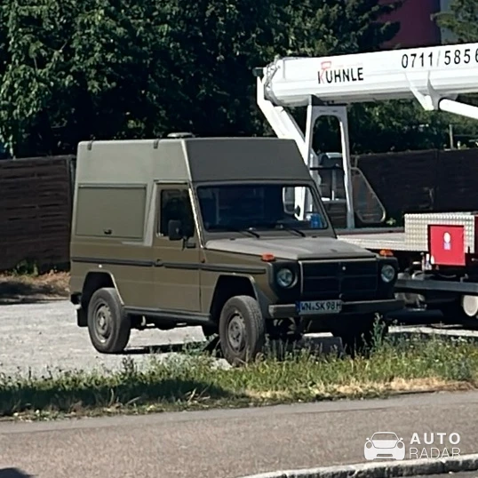 Puch 230 GE spotted in Fellbach