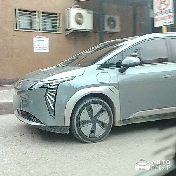 GAC Aion Hyptec SSR spotted in Koronadal