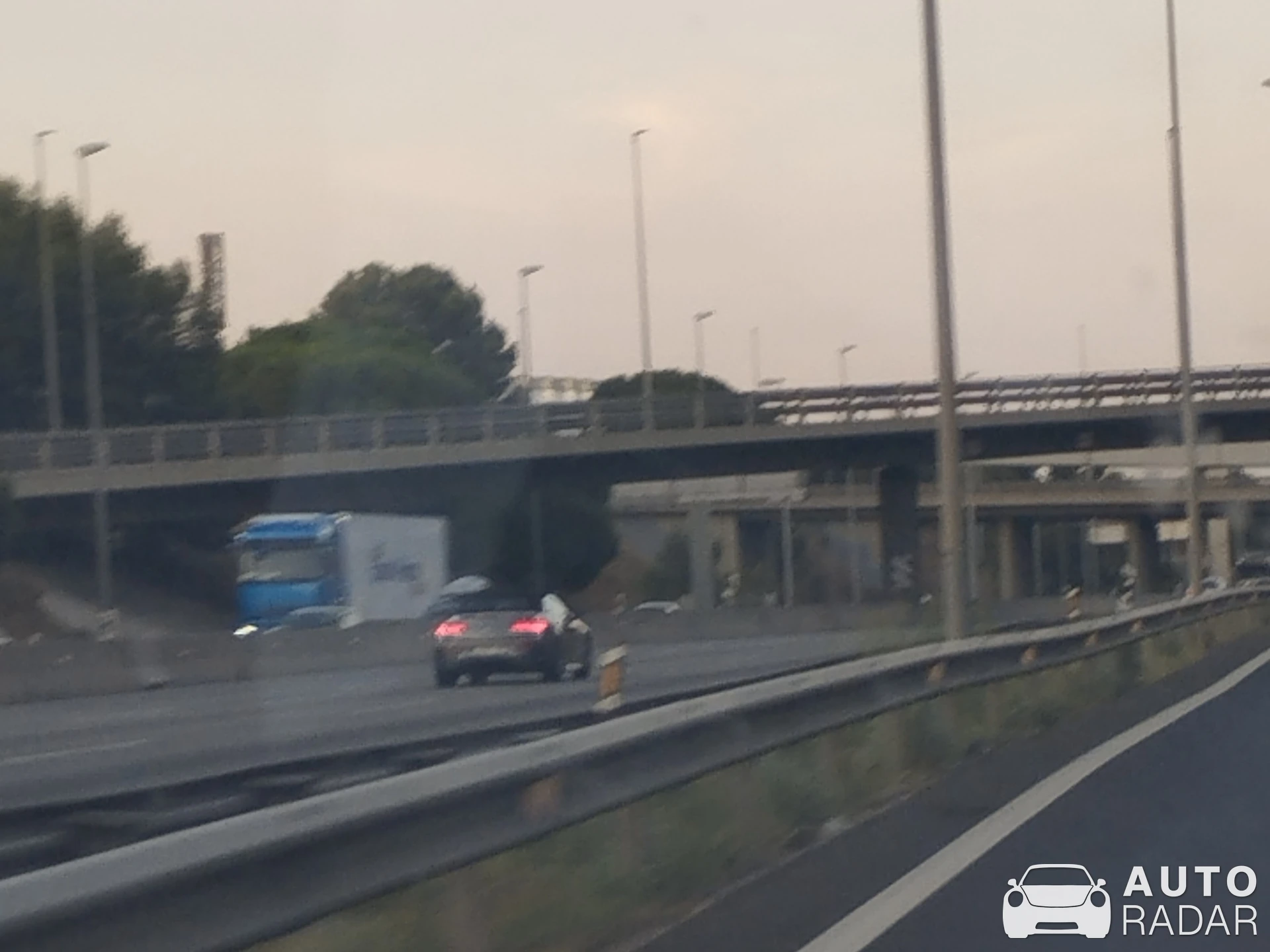 Mercedes-Benz SL-Klasse R231 spotted in Cerdanyola del Vallès
