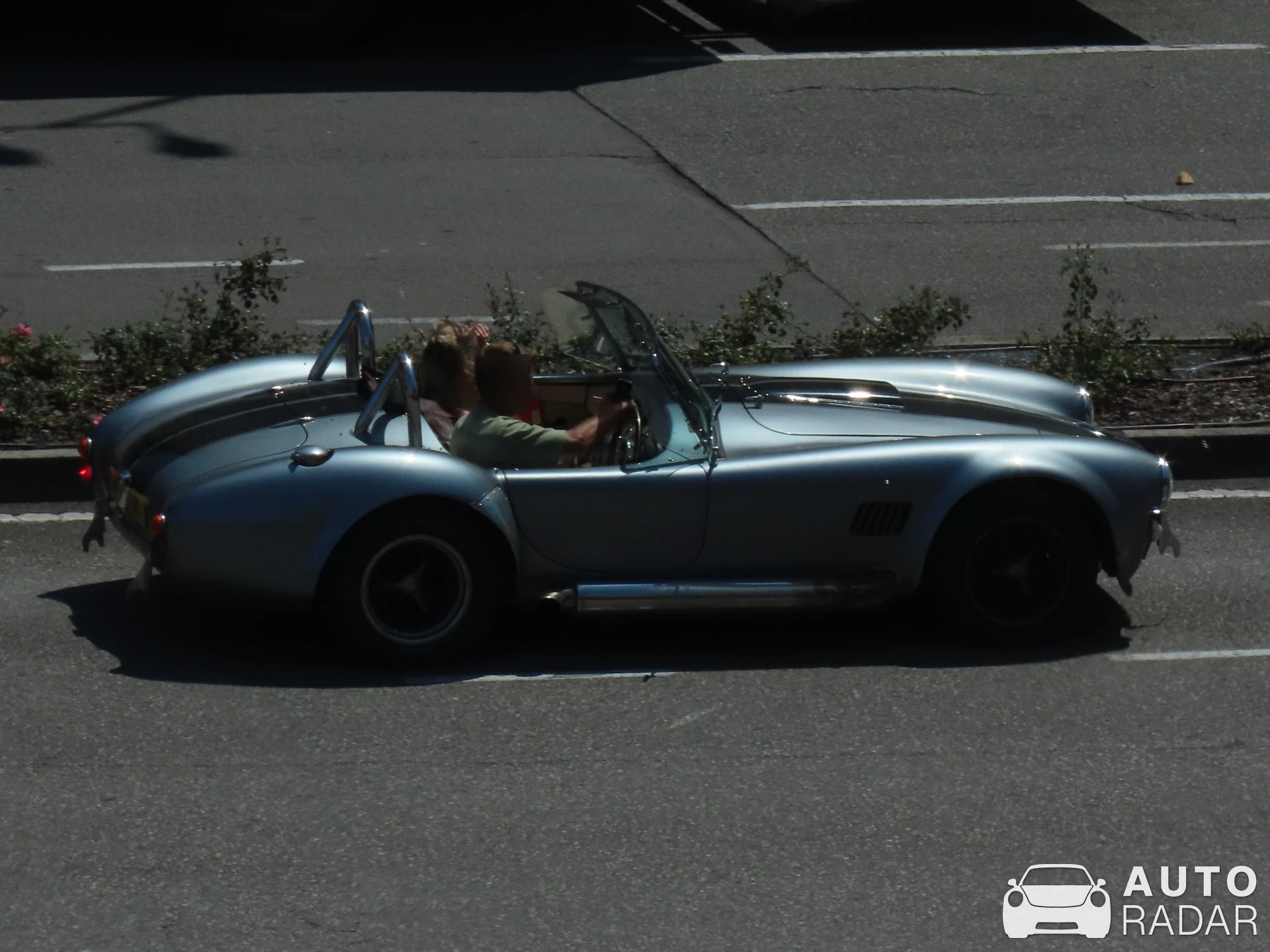 AC Cobra spotted in Gijón
