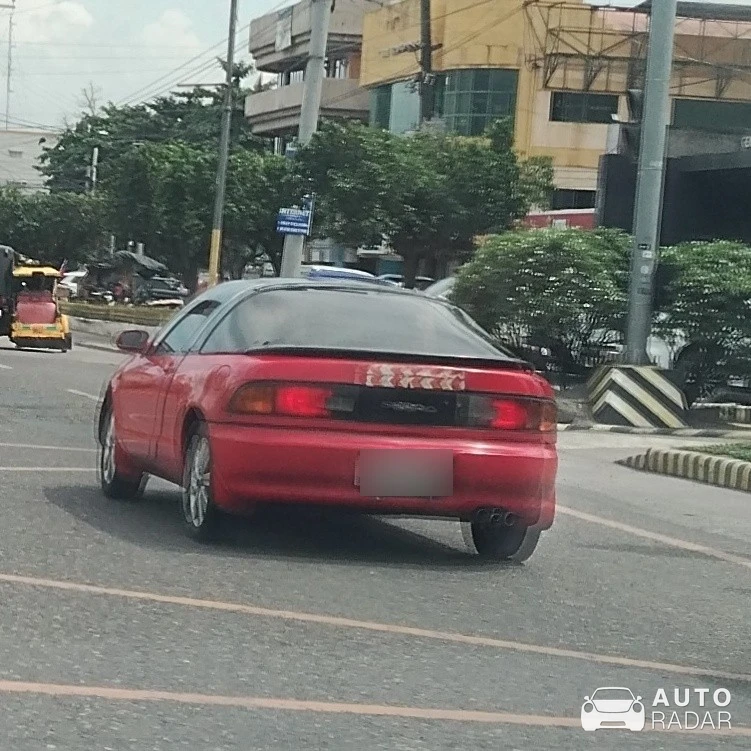 Toyota Sera spotted in Koronadal