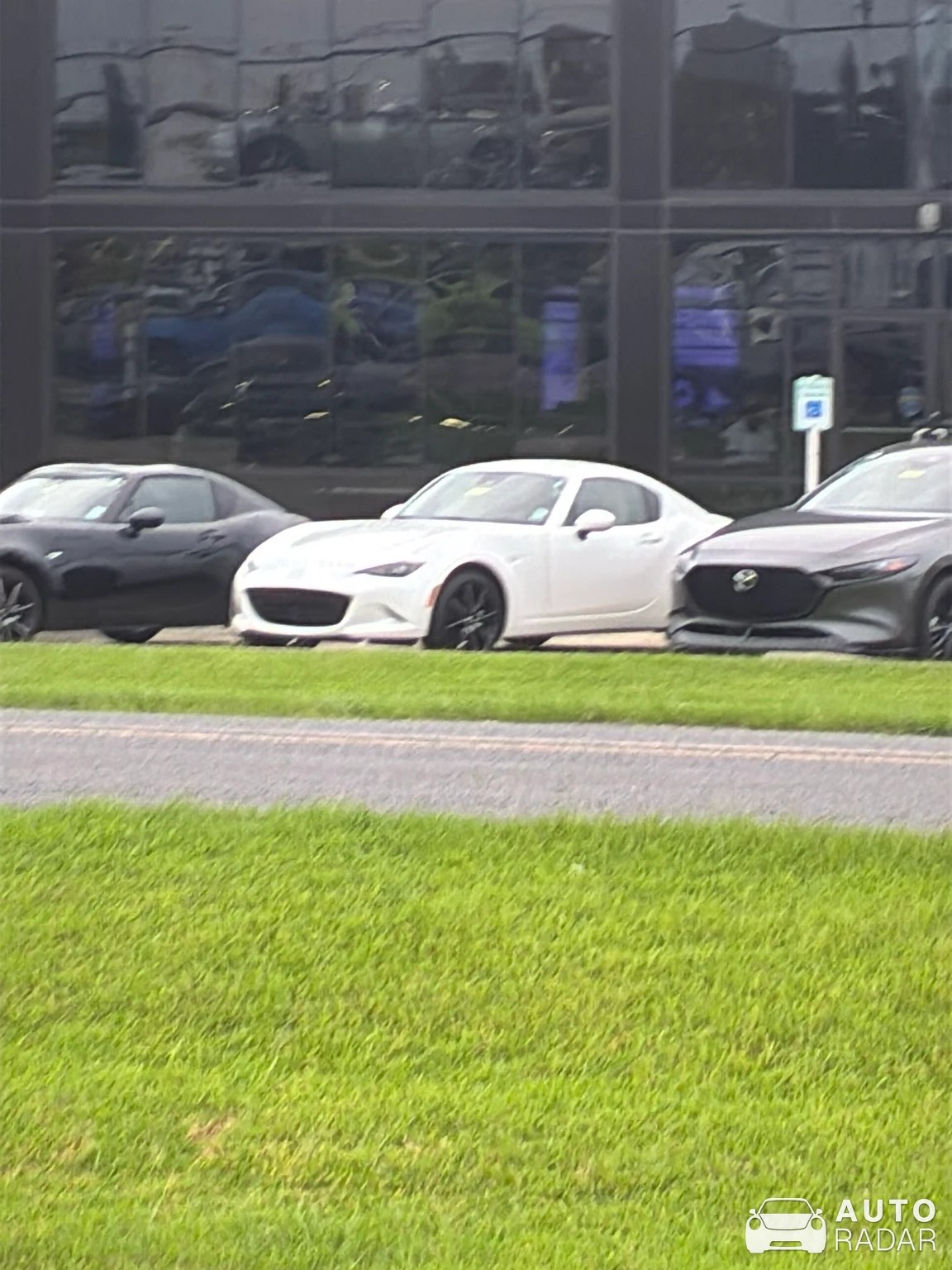 Mazda MX-5 NB spotted in Baton Rouge
